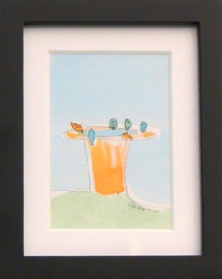 Art for girl's room. Visit Gallery for currently available paintings.