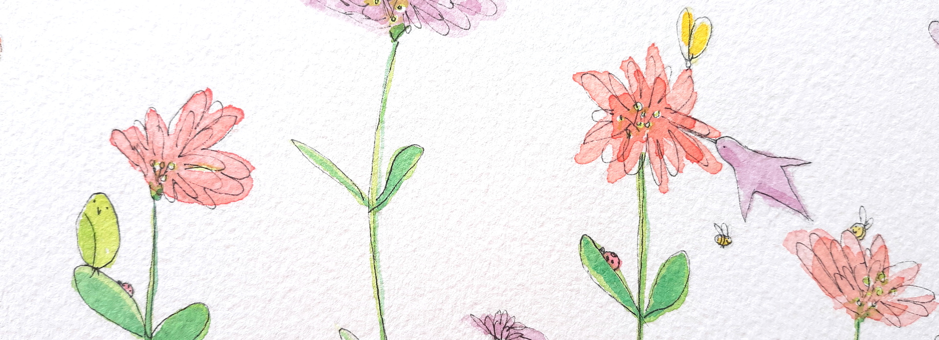 Art for girl's room. Subscribe to my newsletter to learn more.