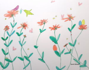 story about a garden